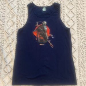 Star Wars The Mandalorian Tank top
